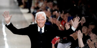 Italia llorará a Giorgio Armani con una capilla ardiente en el Teatro de Milán Italia llorará a Giorgio Armani con una capilla ardiente en el Teatro de Milán