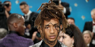 Jaden Smith es el nuevo Director Creativo masculino de Christian Louboutin Jaden Smith es el nuevo Director Creativo masculino de Christian Louboutin