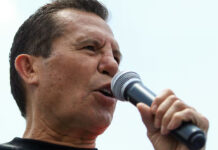 Julio César Chávez es hospitalizado de emergencia en Culiacán por fuerte dolor Julio César Chávez es hospitalizado de emergencia en Culiacán por fuerte dolor