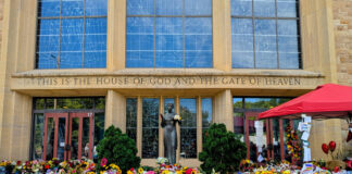 JD Vance visitará Minneapolis a una semana del tiroteo en la Iglesia de la Anunciación JD Vance visitará Minneapolis a una semana del tiroteo en la Iglesia de la Anunciación