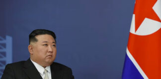 Kim Jong-un cruza en tren la frontera con China para asistir al desfile militar con Xi y Putin Kim Jong-un cruza en tren la frontera con China para asistir al desfile militar con Xi y Putin