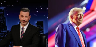 Tras cancelación, Jimmy Kimmel vuelve al aire y atiza a Trump: “No aguanta las bromas” Tras cancelación, Jimmy Kimmel vuelve al aire y atiza a Trump: "No aguanta las bromas"