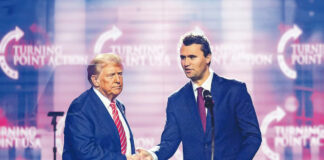 Charlie Kirk: El rostro joven y más radical del “MAGA” de Donald Trump Charlie Kirk: El rostro joven y más radical del "MAGA" de Donald Trump