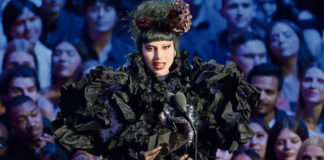 Lady Gaga celebra el arte en la noche de los MTV Video Music Awards Lady Gaga celebra el arte en la noche de los MTV Video Music Awards