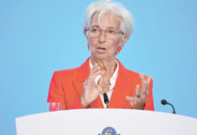 “Un peligro, si Trump controla la Fed”: Christine Lagarde, presidenta del Banco Central Europeo “Un peligro, si Trump controla la Fed": Christine Lagarde, presidenta del Banco Central Europeo