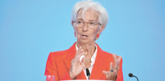 “Un peligro, si Trump controla la Fed”: Christine Lagarde, presidenta del Banco Central Europeo “Un peligro, si Trump controla la Fed": Christine Lagarde, presidenta del Banco Central Europeo