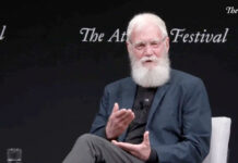 “En una dictadura, tarde o temprano todos van a ser alcanzados”: David Letterman “En una dictadura, tarde o temprano todos van a ser alcanzados”: David Letterman