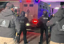 Hernán Bermúdez, presunto líder de “La Barredora”, ingresa al penal del Altiplano Hernán Bermúdez, presunto líder de "La Barredora", ingresa al penal del Altiplano