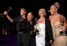 Lista completa de ganadores de los premios Emmy 2025, 77ava entrega Lista completa de ganadores de los premios Emmy 2025, 77ava entrega