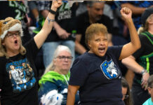 Cómo las Lynx y sus fanáticos se abrazaron en el camino hacia una temporada histórica Cómo las Lynx y sus fanáticos se abrazaron en el camino hacia una temporada histórica