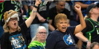 Cómo las Lynx y sus fanáticos se abrazaron en el camino hacia una temporada histórica Cómo las Lynx y sus fanáticos se abrazaron en el camino hacia una temporada histórica