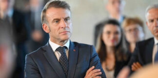 Macron exige a Hamas liberar rehenes, como requisito para abrir embajada en Palestina Macron exige a Hamas liberar rehenes, como requisito para abrir embajada en Palestina