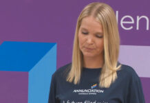 “Las oraciones no detuvieron las balas”: Madre de estudiante herida en tiroteo de Minneapolis “Las oraciones no detuvieron las balas”: Madre de estudiante herida en tiroteo de Minneapolis