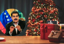 Maduro vuelve a adelantar las fiestas navideñas en Venezuela; iniciarán el 1 de octubre Maduro vuelve a adelantar la Navidad en Venezuela; iniciará desde el 1 de octubre