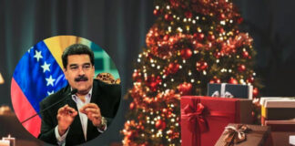 Maduro vuelve a adelantar las fiestas navideñas en Venezuela; iniciarán el 1 de octubre Maduro vuelve a adelantar la Navidad en Venezuela; iniciará desde el 1 de octubre