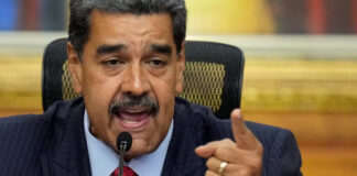 Si agreden a Venezuela habría “lucha armada”, afirma Maduro tras despliegue de EEUU Si agreden a Venezuela habría "lucha armada", afirma Maduro tras despliegue de EEUU en el Caribe
