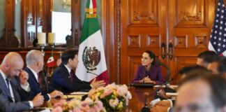 México y EEUU crean grupo de alto nivel para contrarrestar a cárteles de la droga México y EEUU crean grupo de alto nivel para contrarrestar a cárteles de la droga