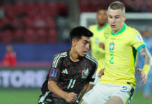 Mundial Sub-20: México rescata empate de último minuto ante Brasil, 2-2 Mundial Sub-20: México rescata empate de último minuto ante Brasil, 2-2