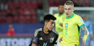 Mundial Sub-20: México rescata empate de último minuto ante Brasil, 2-2 Mundial Sub-20: México rescata empate de último minuto ante Brasil, 2-2