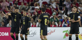 México retrocede al 14avo puesto en el Ranking FIFA; España es el nuevo líder México retrocede al 14avo puesto en el Ranking FIFA; España es el nuevo líder