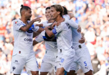 Liga MX: Monterrey se coloca como líder del Apertura 2025 tras derrotar a Querétaro Liga MX: Monterrey se coloca como líder del Apertura 2025 tras derrotar a Querétaro