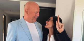 Demi Moore revela lo difícil que es ver el cambio de personalidad de Bruce Willis Demi Moore revela lo difícil que es ver el cambio de personalidad de Bruce Willis