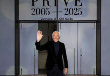 Muere Giorgio Armani; el diseñador considerado el “rey” de la moda italiana Muere Giorgio Armani; el diseñador considerado el "rey" de la moda italiana