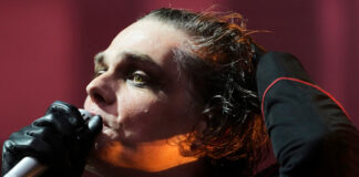 My Chemical Romance lleva el “Long Live The Black Parade” al Target Field de Minneapolis My Chemical Romance traerá su gira "The Black Parade" al Target Field de Minneapolis