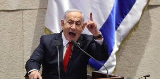 “No habrá Estado palestino”, dice el primer ministro israelí, Benjamín Netanyahu "No habrá Estado palestino", dice el primer ministro israelí, Benjamín Netanyahu