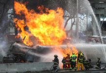 Se eleva a 9 la cifra de fallecidos por la explosión de pipa de gas en CDMX Se eleva a 9 la cifra de fallecidos por la explosión de pipa de gas en CDMX