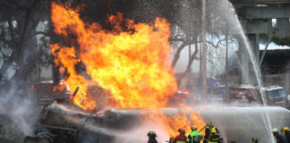 Se eleva a 9 la cifra de fallecidos por la explosión de pipa de gas en CDMX Se eleva a 9 la cifra de fallecidos por la explosión de pipa de gas en CDMX