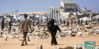 Expertos de la ONU buscan presionar a Israel por “genocidio y hambruna” en Gaza Expertos de la ONU buscan presionar a Israel por "genocidio y hambruna" en Gaza