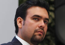 Emiten orden internacional de aprehensión contra Silem García Peña, exregidor de Xalapa Emiten orden internacional de aprehensión contra Silem García Peña, exregidor de Xalapa