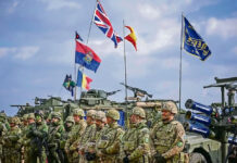 La OTAN está preparada para una posible retirada de fuerzas de Estados Unidos La OTAN está preparada para una posible retirada de fuerzas de Estados Unidos