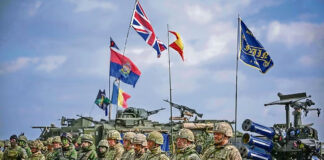 La OTAN está preparada para una posible retirada de fuerzas de Estados Unidos La OTAN está preparada para una posible retirada de fuerzas de Estados Unidos