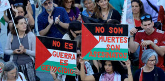 Embajada palestina en México agradece apoyo de Sheinbaum ante situación en Gaza Embajada palestina en México agradece apoyo de Sheinbaum ante situación en Gaza