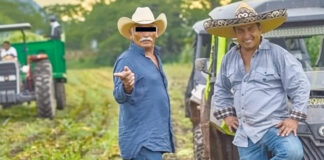 Detienen al papá de Julión Álvarez en Campeche por portación ilegal de armas de fuego Detienen al papá de Julión Álvarez en Campeche por portación ilegal de armas de fuego