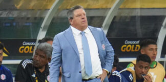 Miguel Herrera vive una pesadilla en Costa Rica; la afición tica lo quiere fuera del país Miguel Herrera vive una pesadilla en Costa Rica; la afición tica lo quiere fuera del país