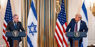 Donald Trump y Benjamin Netanyahu pactan “plan de paz” para Gaza Donald Trump y Benjamin Netanyahu pactan "plan de paz" para Gaza
