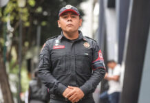 Sergio Ángel Soriano, el oficial reconocido por su honestidad y heroísmo en la tragedia En 2015 devolvió $42,000 pesos, ahora ayudó a abuelita en la explosión; él es Ángel Soriano