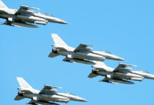 Fuerza aérea de Polonia derriba varios drones tras violación rusa de su espacio aéreo Fuerza aérea de Polonia derriba varios drones tras violación rusa de su espacio aéreo