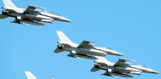 Fuerza aérea de Polonia derriba varios drones tras violación rusa de su espacio aéreo Fuerza aérea de Polonia derriba varios drones tras violación rusa de su espacio aéreo