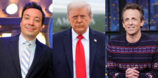 Trump quiere que cancelen night shows de Jimmy Fallon y Seth Meyers Trump quiere que cancelen night shows de Jimmy Fallon y Seth Meyers