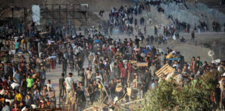 “Se acumulan las pruebas” de “genocidio” en Gaza, afirma jefe de derechos humanos de la ONU "Se acumulan las pruebas" de "genocidio" en Gaza, afirma jefe de derechos humanos de la ONU