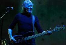 Roger Waters sale en defensa de Nicolás Maduro: “Hey EEUU, deja a Venezuela en paz” Roger Waters sale en defensa de Nicolás Maduro: "Hey EEUU, deja a Venezuela en paz"