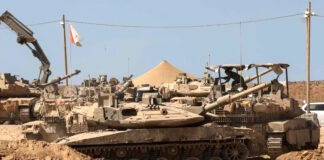 Unión Europea va por más aranceles y sanciones a Israel por la guerra en Gaza Unión Europea va por más aranceles y sanciones a Israel por la guerra en Gaza