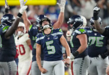 NFL: Con gol de campo, Seahawks superan a los Arizona Cardinals por 23 a 20 NFL: Con gol de campo, Seahawks superan a los Arizona Cardinals por 23 a 20
