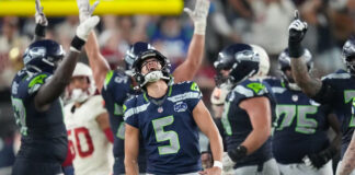 NFL: Con gol de campo, Seahawks superan a los Arizona Cardinals por 23 a 20 NFL: Con gol de campo, Seahawks superan a los Arizona Cardinals por 23 a 20
