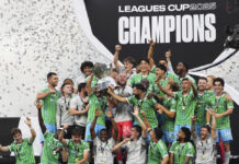 Leagues Cup: Con un 3-0 Seattle Sounders ‘arrebatan’ el título al Inter Miami de Messi Leagues Cup: Con un 3-0 Seattle Sounders ‘arrebatan’ el título al Inter Miami de Messi