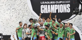 Leagues Cup: Con un 3-0 Seattle Sounders ‘arrebatan’ el título al Inter Miami de Messi Leagues Cup: Con un 3-0 Seattle Sounders ‘arrebatan’ el título al Inter Miami de Messi